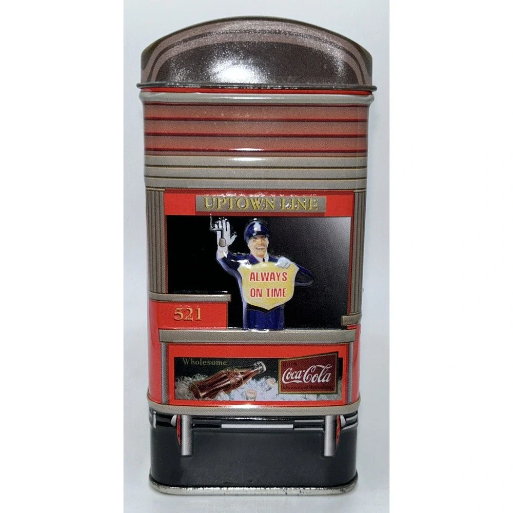 Coca-Cola collectible coca